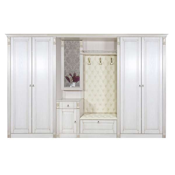 Купить прихожая вероника комплектация 6 - 87 472 руб.