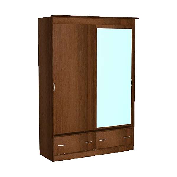 Купить шкаф-купе с ящиками светлана  - 24 346 руб.