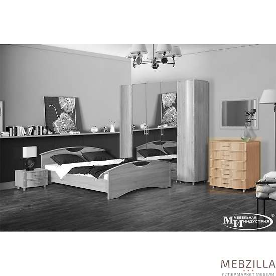 Купить комод камелия км-63 - 10 361 руб.