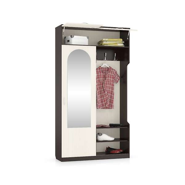 Купить прихожая с-мд-п4 - 17 499 ₽