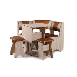 Уголок кухонный Тюльпан-мини