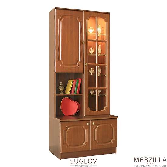 Купить шкаф комби 6 диана мдф - 14 342 руб.