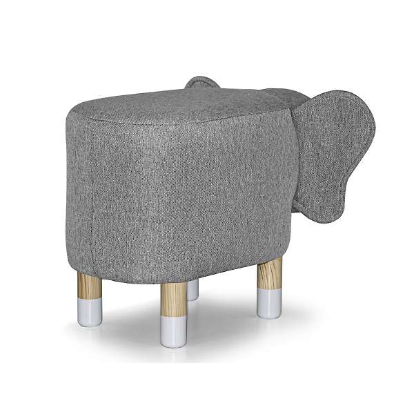 Купить пуф детский stumpa слон - 5 190 ₽