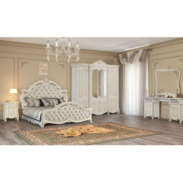 Купить кровать двухспальная 1800 рафаэлла - 49 500 руб.