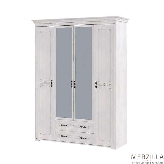 Купить шкаф четырехдверный афродита 02 - 37 862 руб.