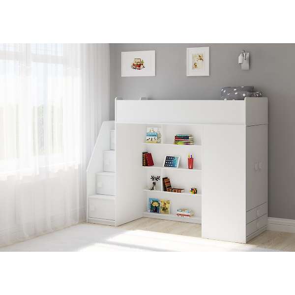 Купить кровать-чердак легенда f604.3 - 34 170 руб.