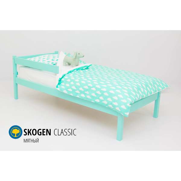 Купить кровать svogen classic мятный - 7 890 руб.