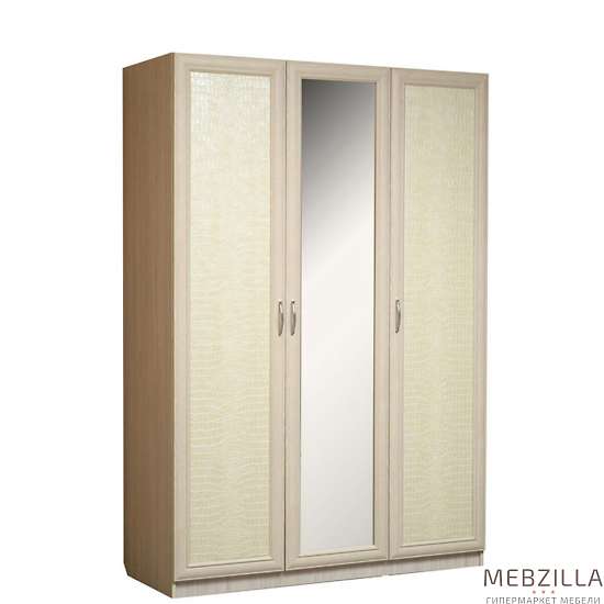 Купить шкаф трехдверный ивушка-7 - 42 910 руб.