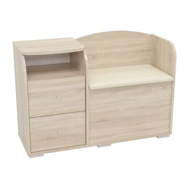 Купить диван с тумбой 2-40 - 5 760 руб.