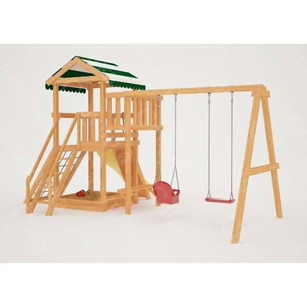 Купить детская игровая площадка савушка мастер 2 - 64 900 руб.