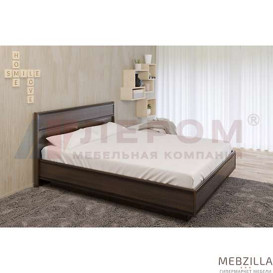 Купить кровать 1600 карина кр-1003 - 33 562 ₽