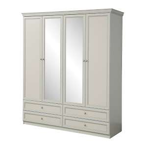 Шкаф комбинированный 40.01 Эльмира