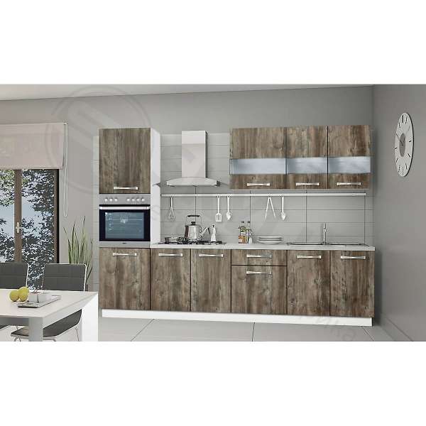 Купить кухня базис вудлайн 12 - 54 109 руб.