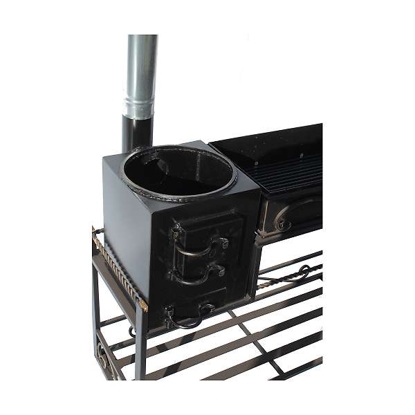 Купить мангал универсальный - 16 300 руб.
