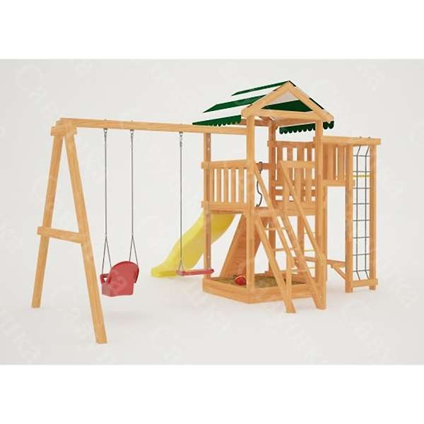 Купить детская игровая площадка савушка мастер 3 - 69 900 руб.