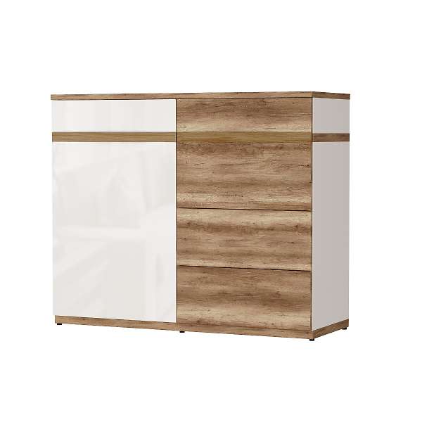 Купить комод узкий николь-люкс 04 - 18 348 руб.