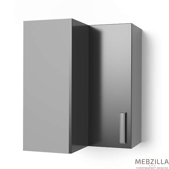 Купить шкаф навесной сушка угловой 550х550 прямой угол танго усп - 5 585 ₽