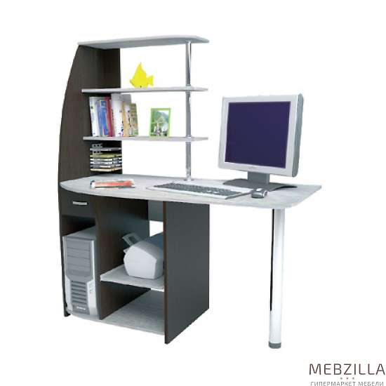 Купить стол компьютерный скай - 8 676 ₽