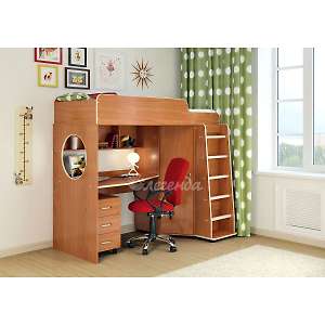 Кровать-чердак Легенда 4.2 1800