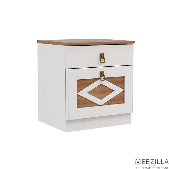 Купить тумба прикроватная румба рб1 - 4 738 руб.