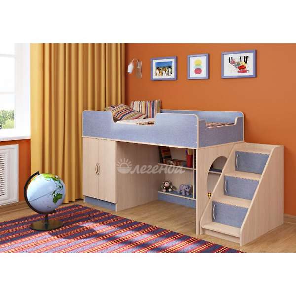 Купить кровать легенда 2.4 - 17 140 ₽