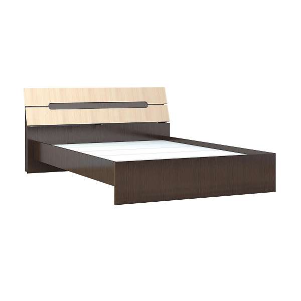 Купить кровать с основанием дсп гавана 1.6 - 9 427 руб.