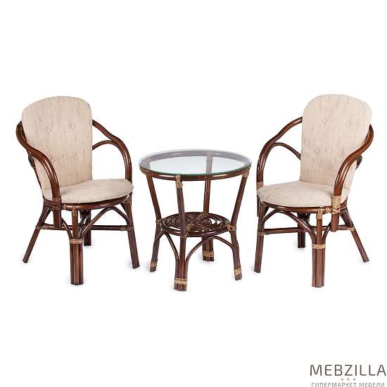 Купить комплект кофейный patio 02/13 - 25 056 ₽