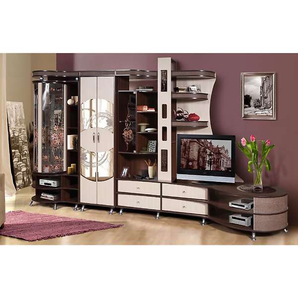 Купить шкаф комбинированный с тумбой орфей-12 п кмк 0365.1 - 63 113 руб.