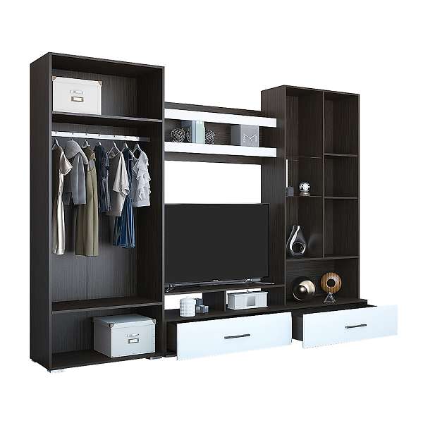 Купить стенка ненси 1 - 19 485 руб.