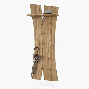 Вешалка настенная Сахара 1934.М1