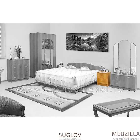 Купить тумба 2 ящика св-12 светлана лдсп стандарт - 3 496 руб.