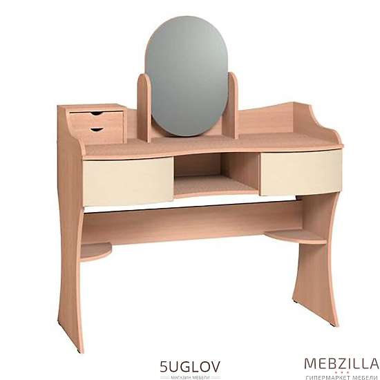 Купить стол туалетный 15 амели - 14 384 ₽