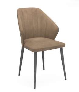 Стул Энзо светло-коричневый, federica nut