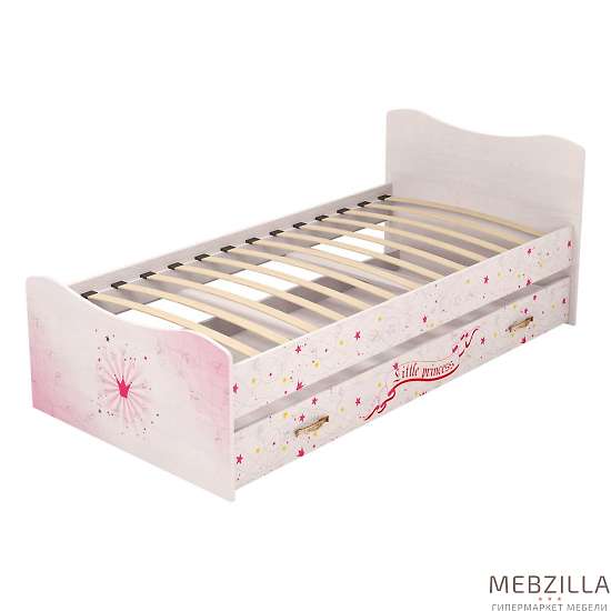 Купить кровать с ящиком принцесса 4 - 13 215 руб.