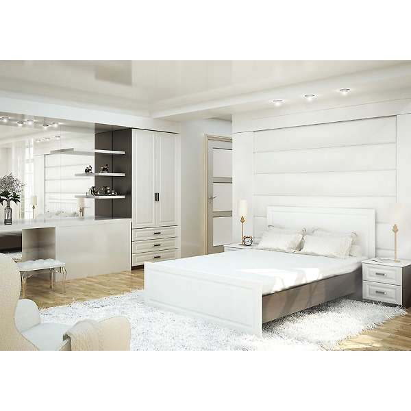 Купить тумба прикроватная прага тб-900 - 2 728 руб.