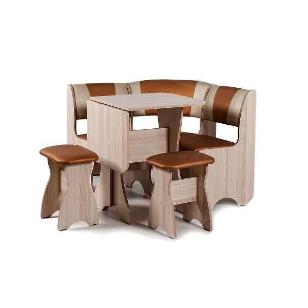 Купить уголок кухонный тюльпан-мини - 11 508 руб.