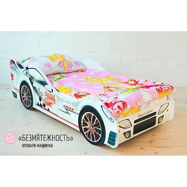 Купить кровать-машина безмятежность - 6 990 ₽