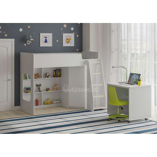 Купить кровать-чердак легенда 42.2.4 - 23 350 ₽