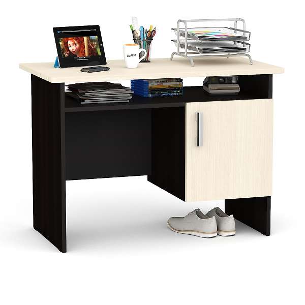 Купить стол письменный с-мд-1-01 - 5 467 руб.