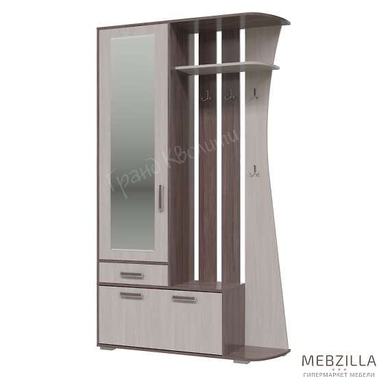 Купить прихожая мокко 2-3424 - 13 440 руб.