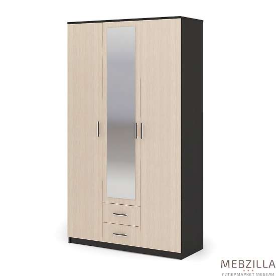 Купить шкаф трехдверный гармония шк 601 м - 14 674 руб.