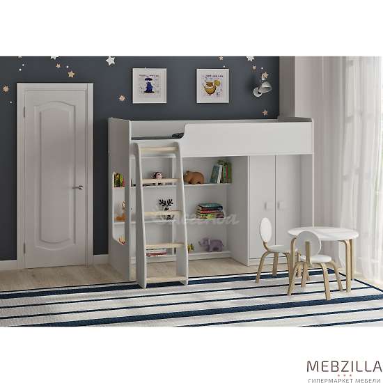 Купить кровать-чердак легенда 42.1.2 - 17 450 ₽
