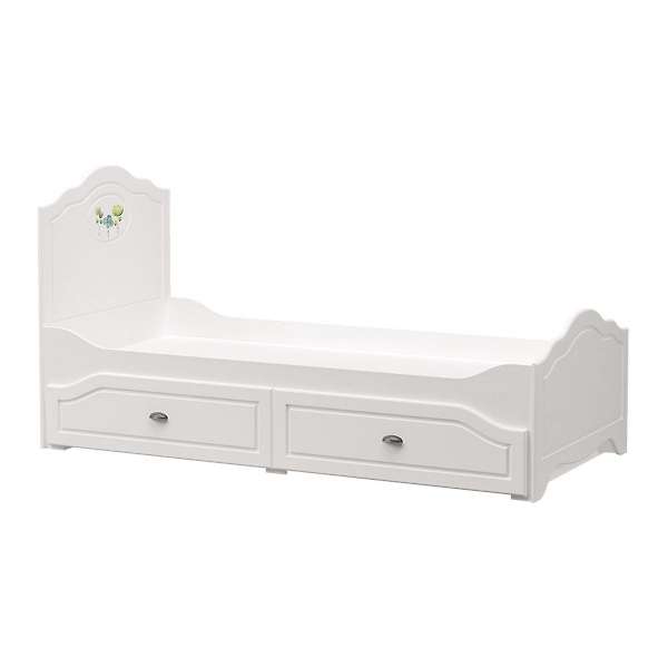 Купить кровать 11.27 роуз - 15 986 руб.