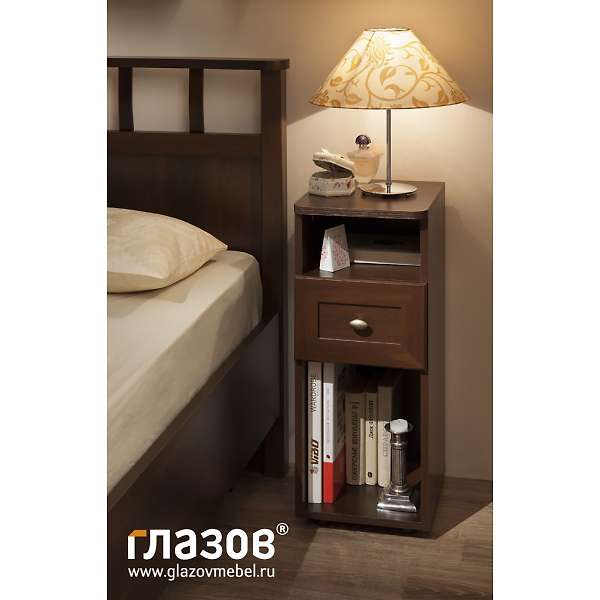 Купить тумба прикроватная 51 sherlock - 5 059 ₽