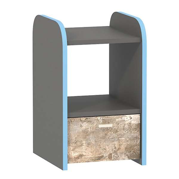 Купить тумба прикроватная 13.86 индиго - 1 731 руб.