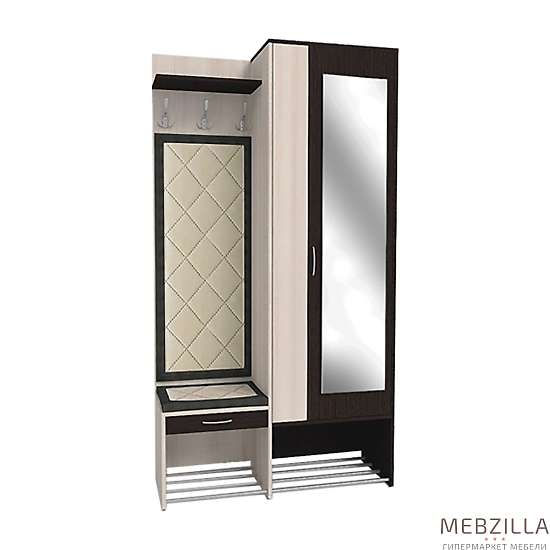 Купить прихожая кристина п3 - 20 080 руб.