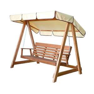 Качели садовые Селена