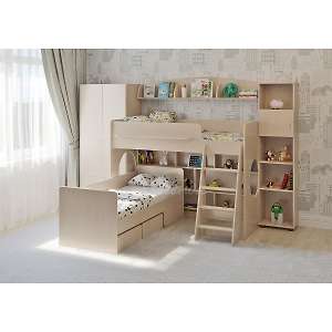 Кровать двухъярусная Легенда 26.5