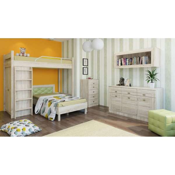 Купить полка навесная №43 мдк 4.12 - 2 823 ₽