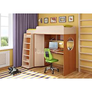 Кровать чердак Легенда 4.1 1800